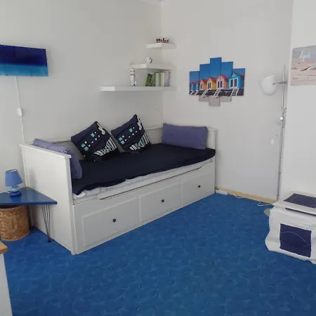 App 773 - Strandlage * Sierksdorf