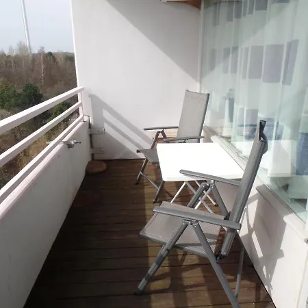 App 773 - Strandlage Lejlighed Sierksdorf