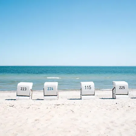 App 773 - Strandlage سيركسدورف